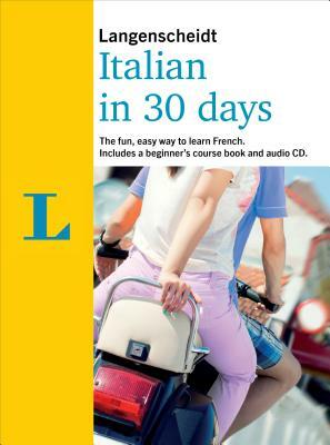 Italian in 30 Days by Langenscheidt