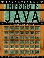 Thinking in Java With CDROM by Bruce Eckel