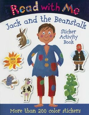 Jack and the Beanstalk: Sticker Activity Book by Claire Page, Nick Page