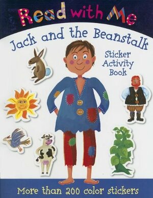 Jack and the Beanstalk: Sticker Activity Book by Nick Page, Claire Page