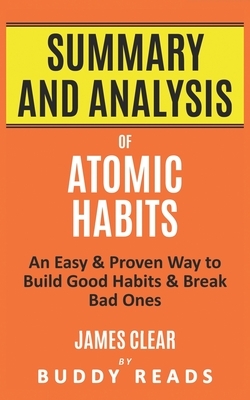 Summary & Analysis of Atomic Habits by Buddy Reads