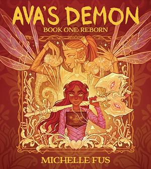 Ava's Demon, Book One: Reborn by Alex Antone, Michelle Fus