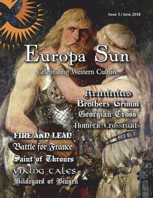 Europa Sun Issue 5: June 2018 by Carolyn Emerick