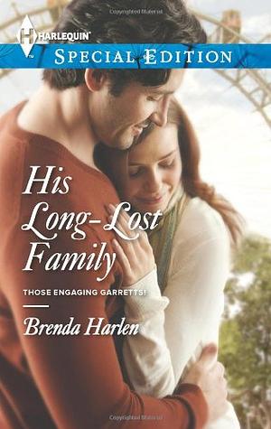 His Long-Lost Family by Brenda Harlen