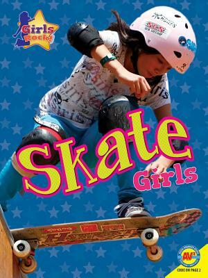 Skate Girls by Patty Segovia