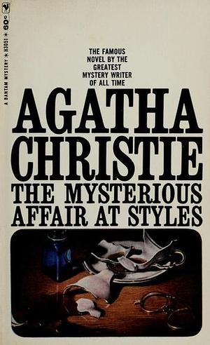 The Mysterious Affair at Styles by Agatha Christie