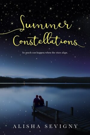 Summer Constellations by Alisha Sevigny