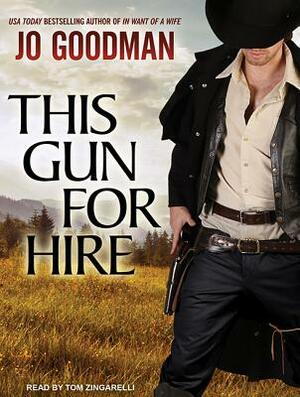 This Gun for Hire by Jo Goodman