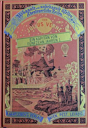 Ein Kapitän von 15 Jahren 1 by Jules Verne