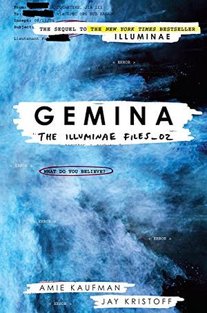 Gemina by Jay Kristoff, Amie Kaufman