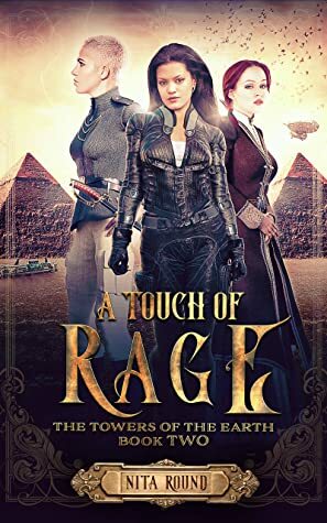 A Touch of Rage by Nita Round