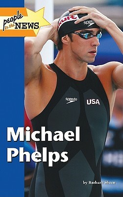 Michael Phelps by Barbara Sheen