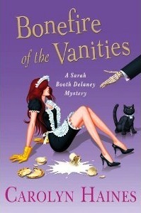 Bonefire of the Vanities by Carolyn Haines