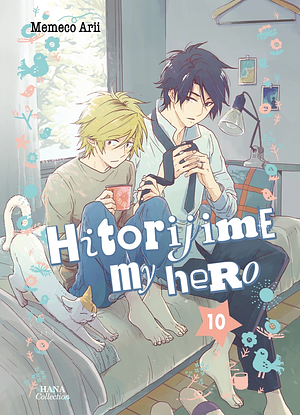 Hitorijime My Hero - Tome 10 by Memeco Arii