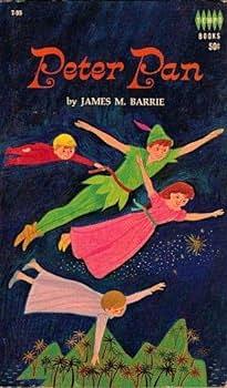 Peter Pan by J.M. Barrie