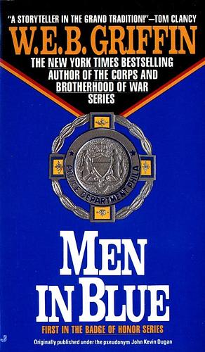 Men in Blue by W.E.B. Griffin