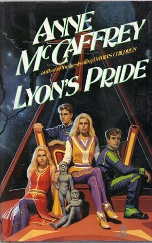 Lyons Pride by Anne McCaffrey