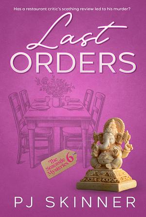 Last Orders by PJ Skinner