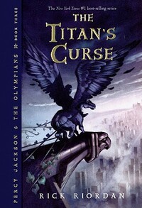 The Titan's Curse by Rick Riordan