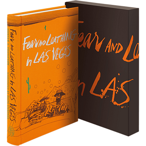 Fear and Loathing in Las Vegas by Hunter S. Thompson