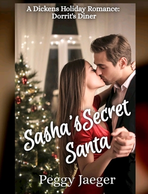 Sasha's Secret Santa  by Peggy Jaeger