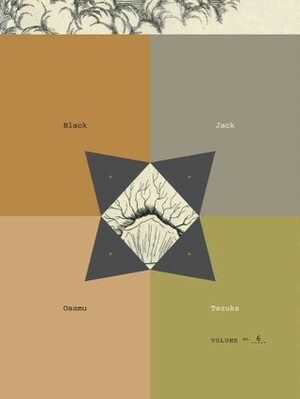 Black Jack, Vol. 6 by Osamu Tezuka