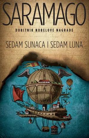 Sedam sunaca i sedam luna by José Saramago