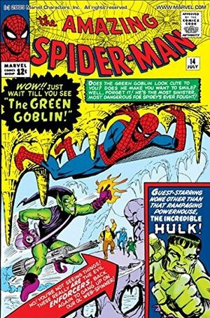 Amazing Spider-Man #14 by Stan Lee
