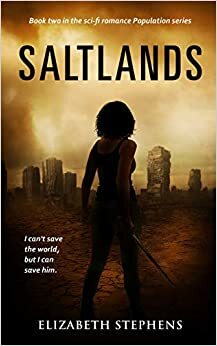 Saltlands by Elizabeth Stephens
