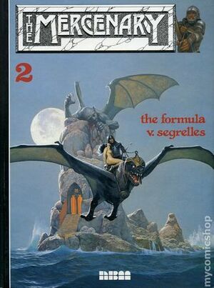 The Formula by Vicente Segrelles