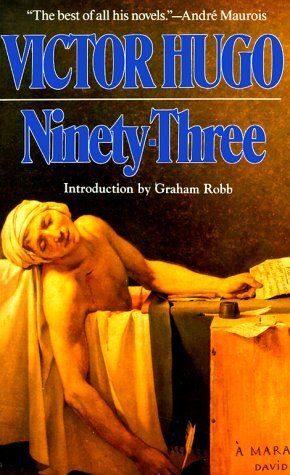 Ninety-Three by Victor Hugo