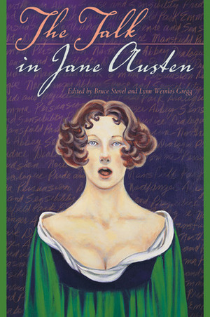 Talk in Jane Austen by Bruce Stovel