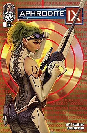 Aphrodite IX: Rebirth #3 by Stjepan Šejić, Matt Hawkins
