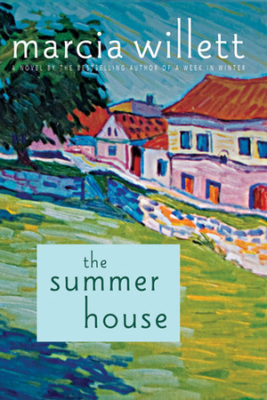 The Summer House by Marcia Willett