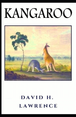 Kangaroo Illustrated by D.H. Lawrence