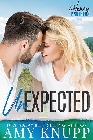 Unexpected by Amy Knupp, Amy Knupp