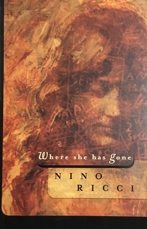 Where She Has Gone by Nino Ricci