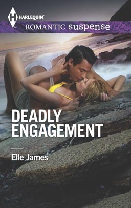 Deadly Engagement by Elle James