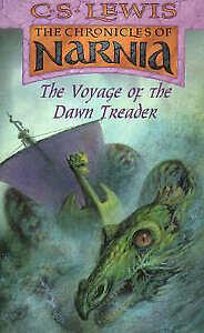 The Voyage of the Dawn Treader by C.S. Lewis