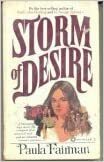 Storm Of Desire by Paula Fairman, Fancy Dewitt