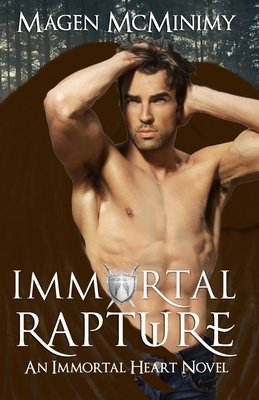 Immortal Rapture: Immortal Heart by Magen McMinimy
