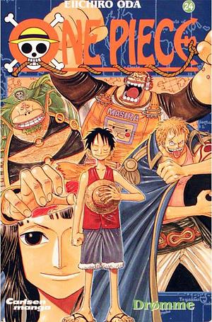 One Piece 24 by Eiichiro Oda