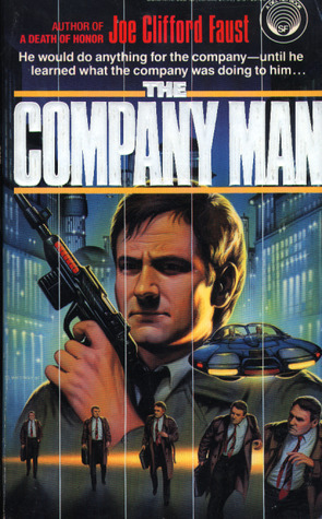 The Company Man by Joe Clifford Faust