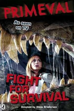 Fight for Survival by Alicia Brodersen