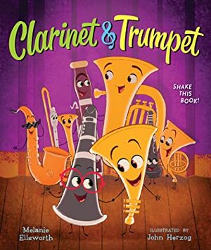 Clarinet and Trumpet by Melanie Ellsworth, John Herzog