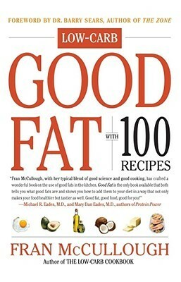 Good Fat by Barry Sears, Fran McCullough