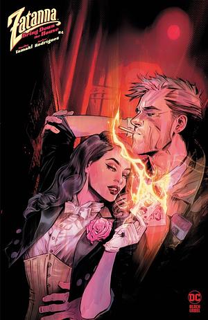 Zatanna: Bring Down The House #4 by Javier Rodríguez., Mariko Tamaki