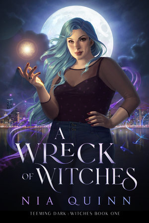 A Wreck of Witches by Nia Quinn