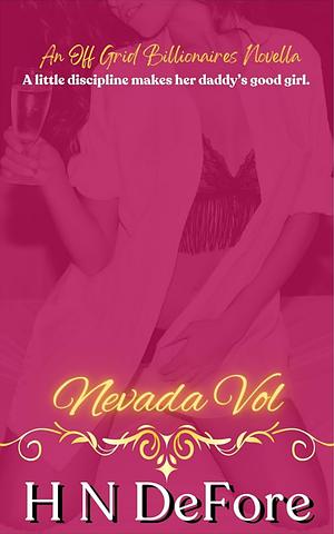 Nevada Volume by H.N. DeFore