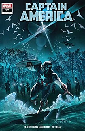 Captain America (2018-) #12 by Adam Kubert, Alex Ross, Ta-Nehisi Coates